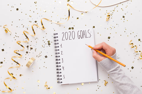 Resolutions That Don't Suck